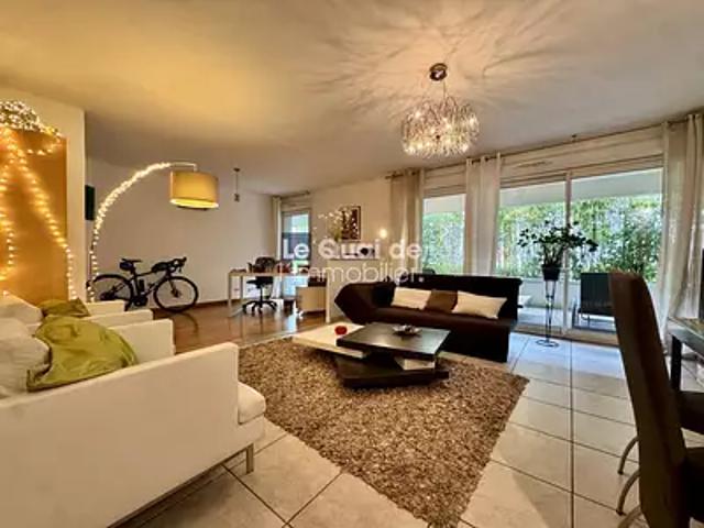 Appartement vente à Grenoble, Meylan