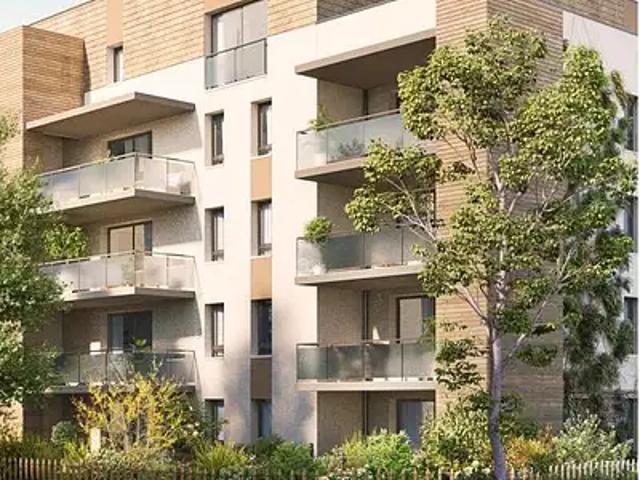 Appartement vente à Grenoble, Meylan