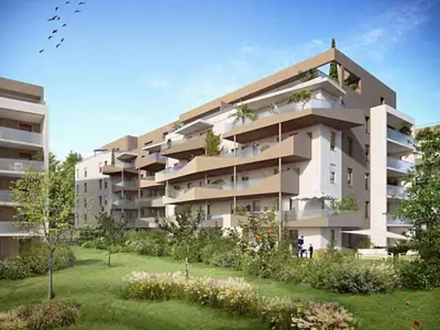 Appartement vente à Grenoble, Meylan