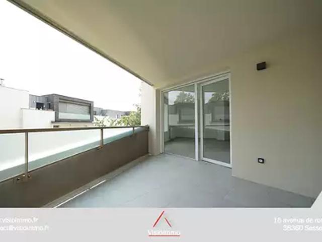 Appartement vente à Grenoble, Meylan