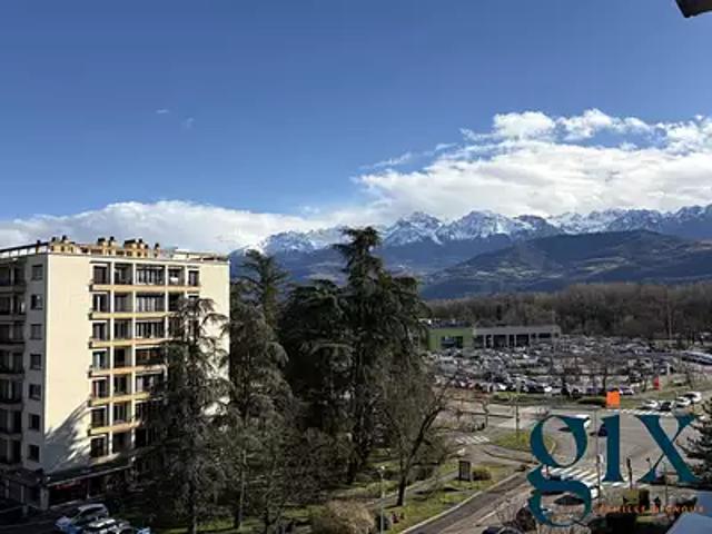 Appartement vente à Grenoble, Meylan