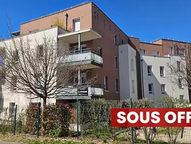 Appartement vente à Grenoble, Meylan