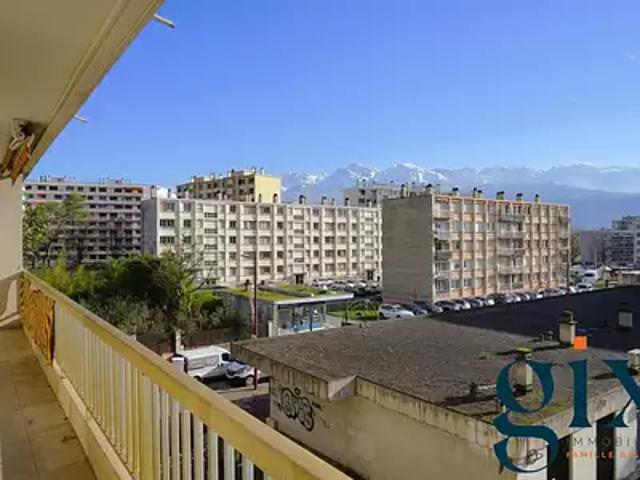 Appartement vente à Grenoble, Meylan