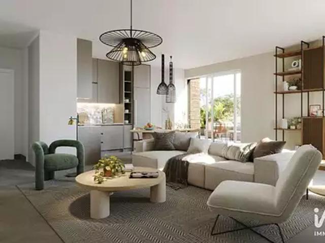 Appartement vente à Grenoble, Meylan