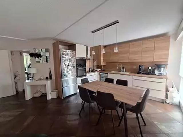 Appartement vente à Grenoble, Meylan