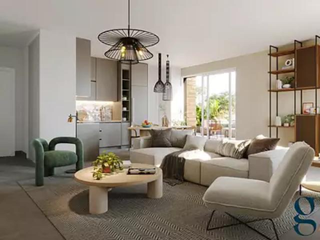 Appartement vente à Grenoble, Meylan