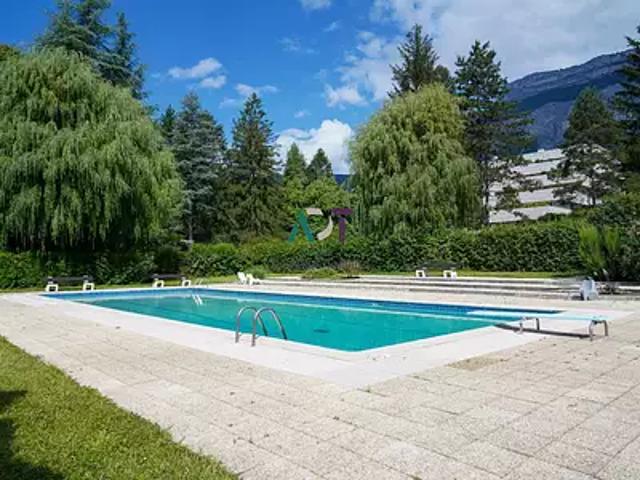 Appartement vente à Grenoble, Meylan