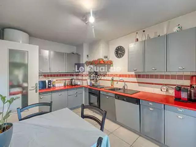 Appartement vente à Grenoble, Meylan