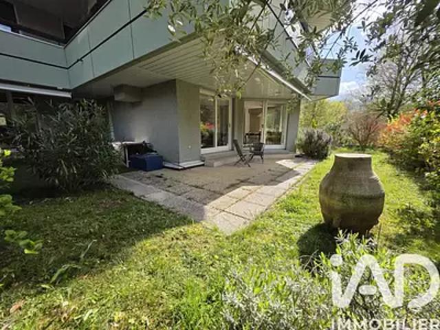 Appartement vente à Grenoble, Meylan