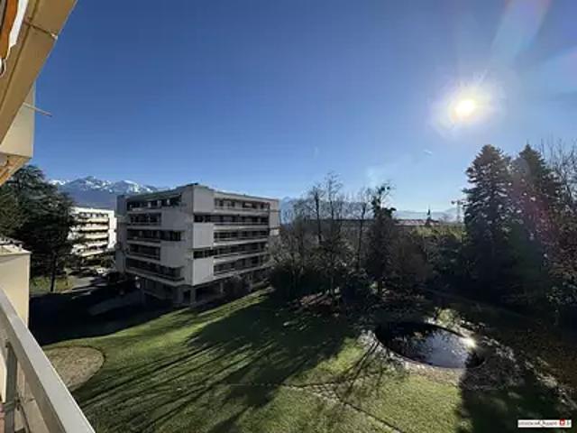Appartement vente à Grenoble, Meylan