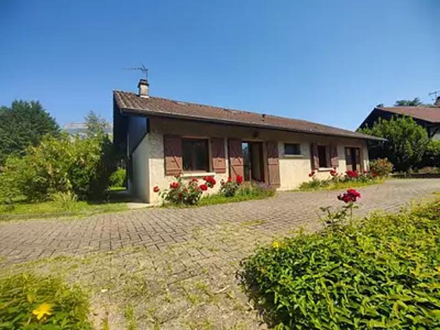 Maison vente à Grenoble, Meylan