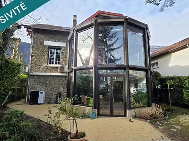 Maison vente à Grenoble, Meylan