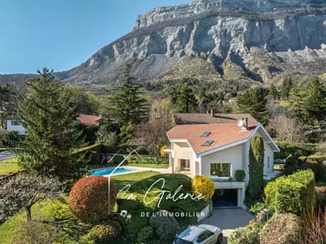 Maison vente à Grenoble, Meylan