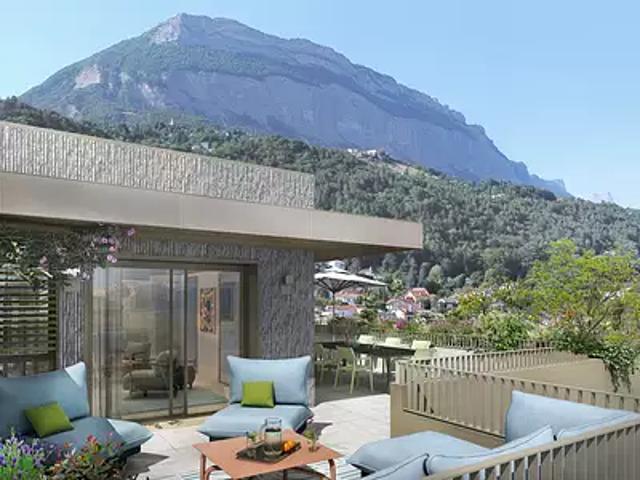 Appartement vente à Grenoble, Meylan