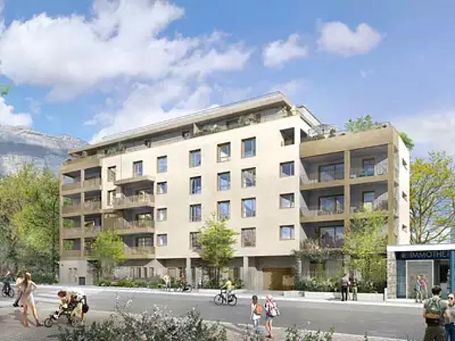 Appartement vente à Grenoble, Meylan