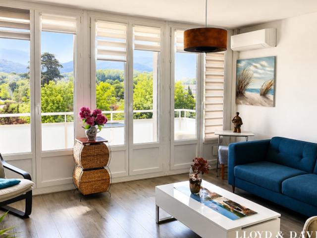 Appartement vente à Grenoble, Meylan