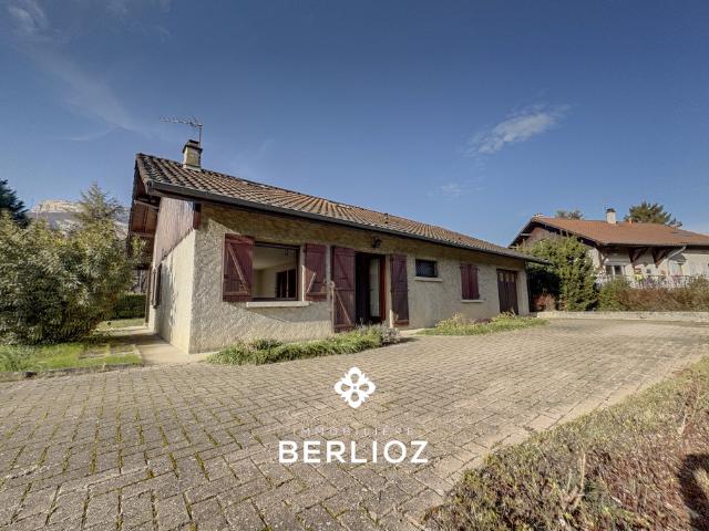 Villa vente à Grenoble, Meylan