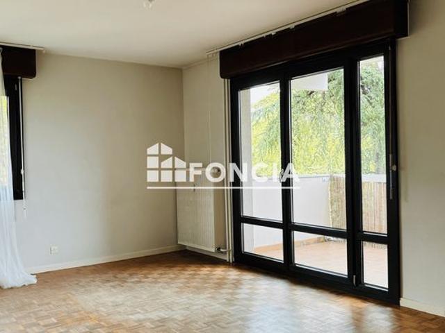 Appartement vente à Grenoble, Meylan