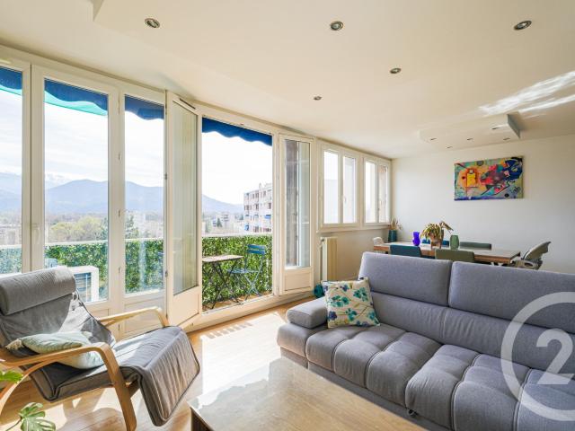 Appartement vente à Grenoble, Meylan