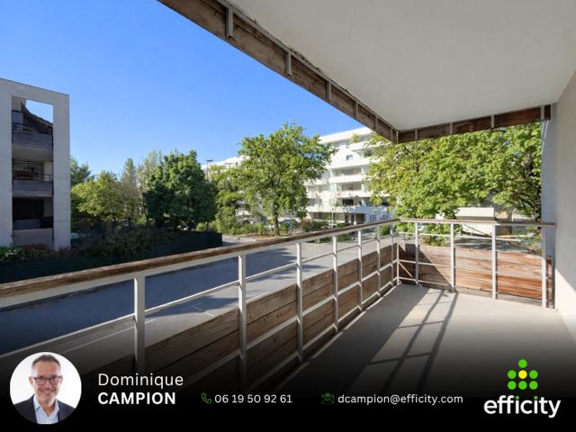 Appartement vente à Grenoble, Meylan