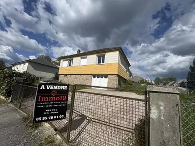 Maison vente à Ussel, Meymac