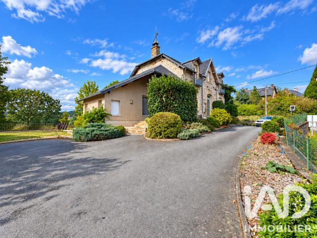 Maison vente à Meymac, Corrèze