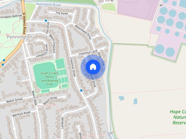 House for rent in Pennington, Wigan