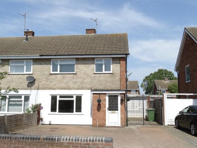 House for rent in Netherton, Peterborough