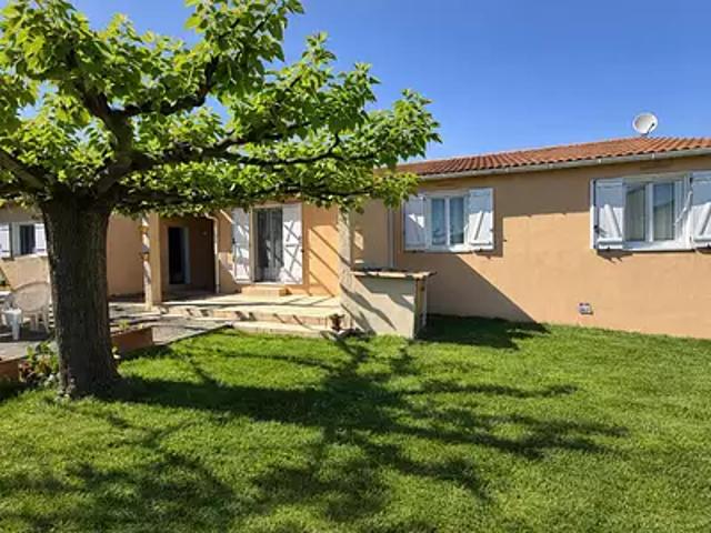 Maison vente à Nîmes, Meynes