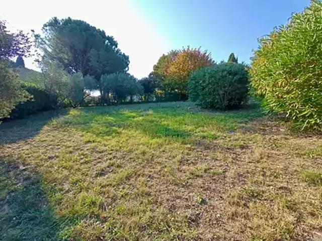 Terrain vente à Nîmes, Meynes