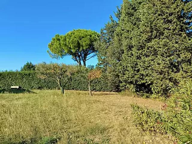 Terrain vente à Nîmes, Meynes