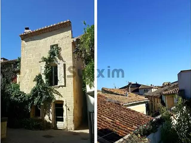 Maison location à Nîmes, Meynes