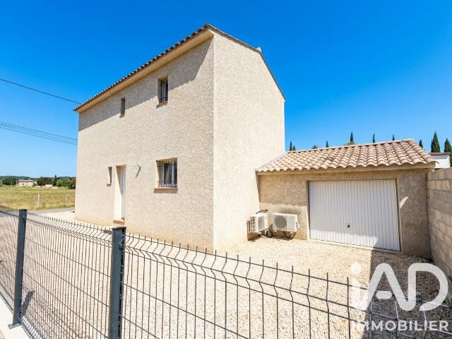Maison vente à Nîmes, Meynes