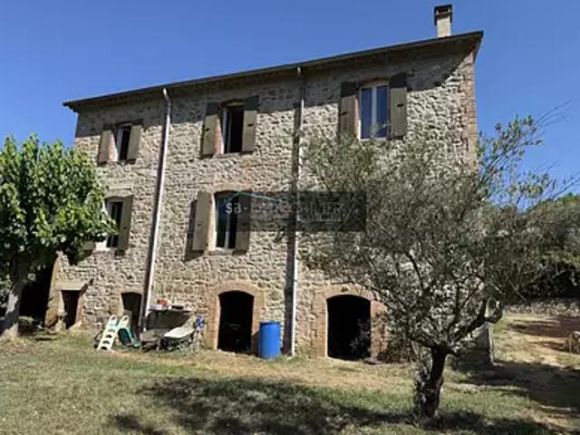 Maison vente à Alès, Meyrannes