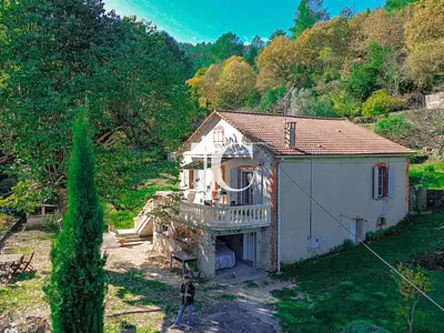 Maison vente à Alès, Meyrannes