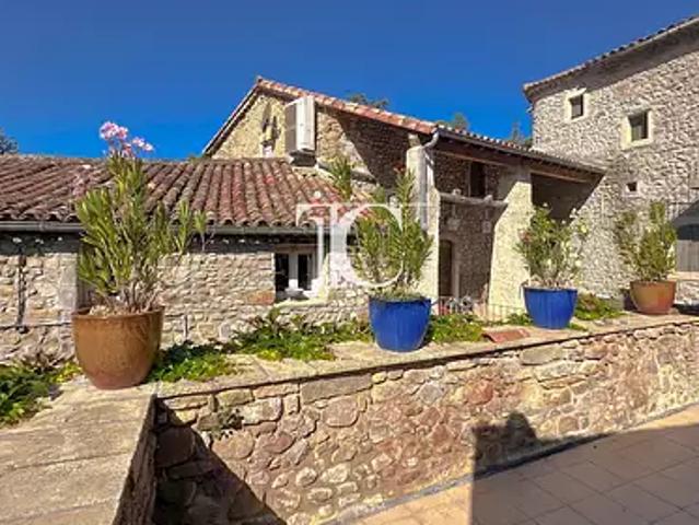 Maison vente à Alès, Meyrannes