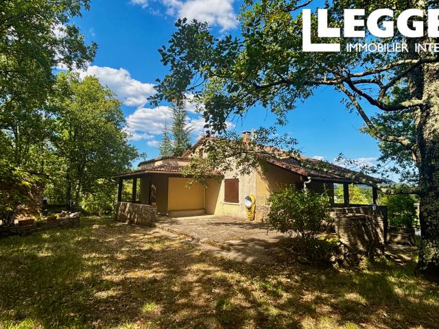 Villa vente à Alès, Meyrannes