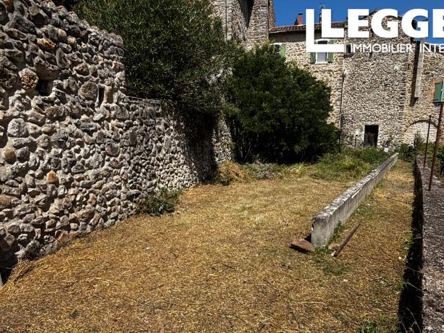 Maison vente à Alès, Meyrannes