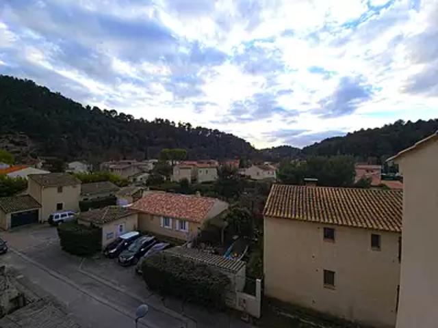 Appartement vente à Aix-en-Provence, Meyrargues
