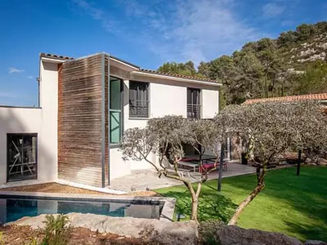 Maison vente à Aix-en-Provence, Meyrargues