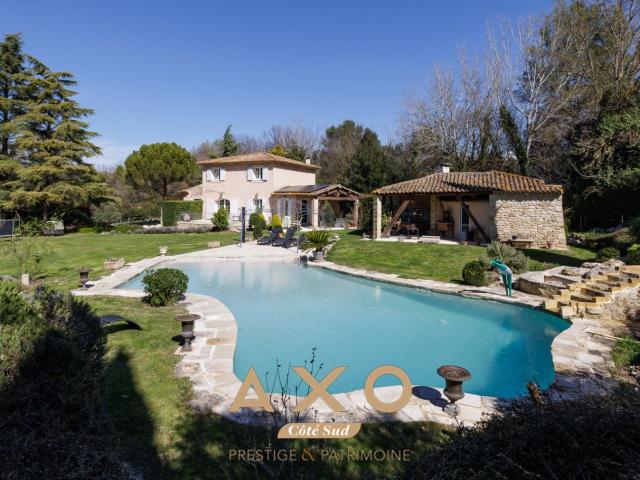 Maison vente à Aix-en-Provence, Meyrargues
