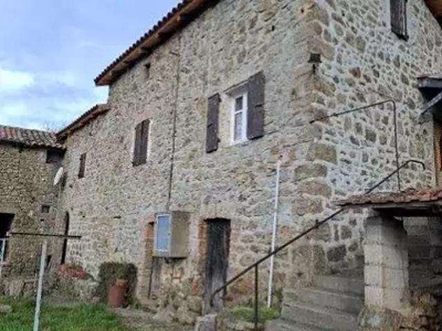 Maison vente à Largentière, Meyras