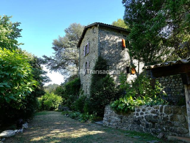 Maison vente à Largentière, Meyras