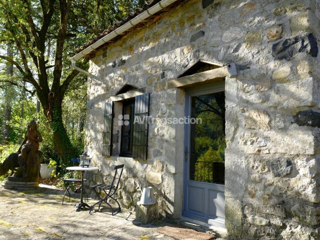 Maison vente à Largentière, Meyras