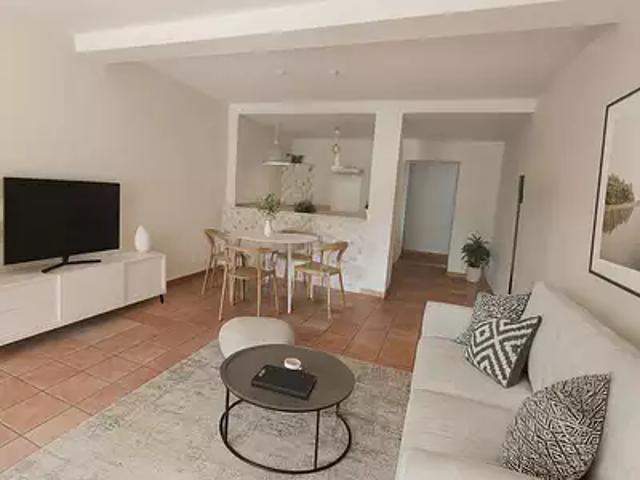 Appartement vente à Aix-en-Provence, Meyreuil