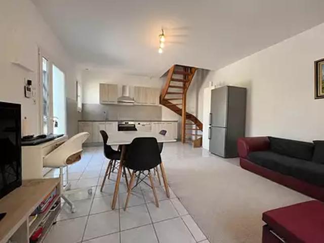 Appartement vente à Aix-en-Provence, Meyreuil