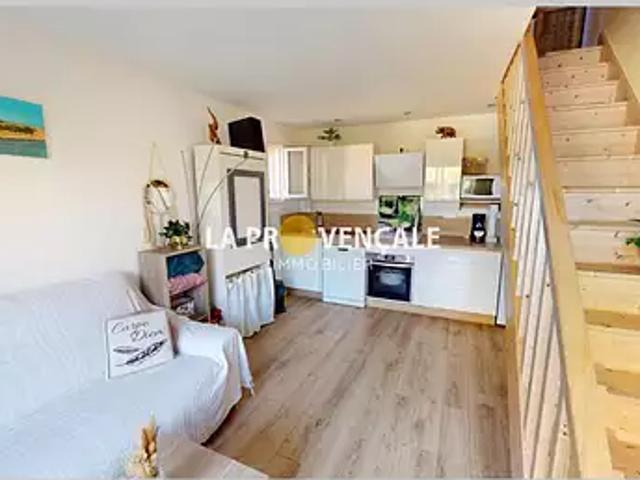 Appartement vente à Aix-en-Provence, Meyreuil