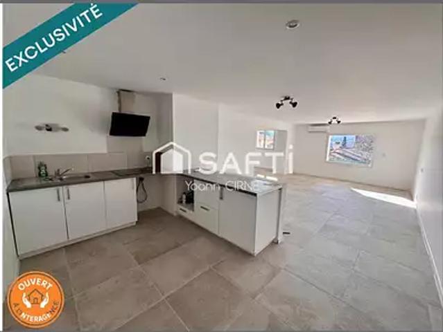 Appartement vente à Aix-en-Provence, Meyreuil