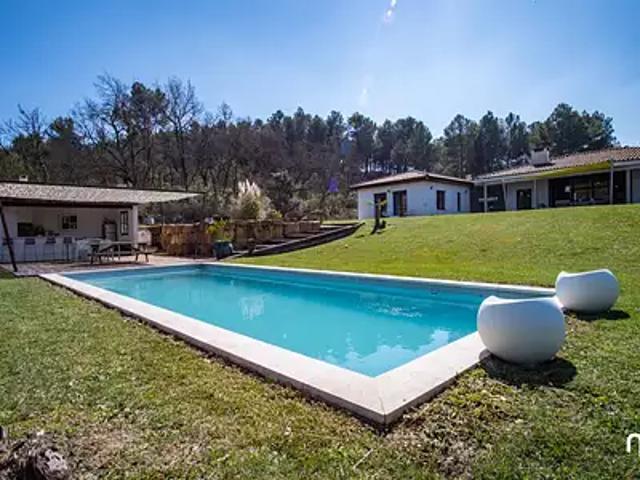 Maison vente à Meyreuil, Lotissement les Allées de Tanalia