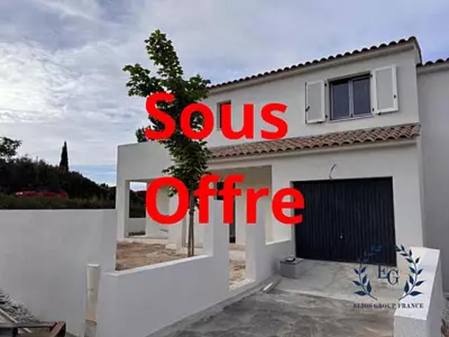 Maison vente à Aix-en-Provence, Meyreuil